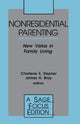 Book cover of: Nonresidential Parenting