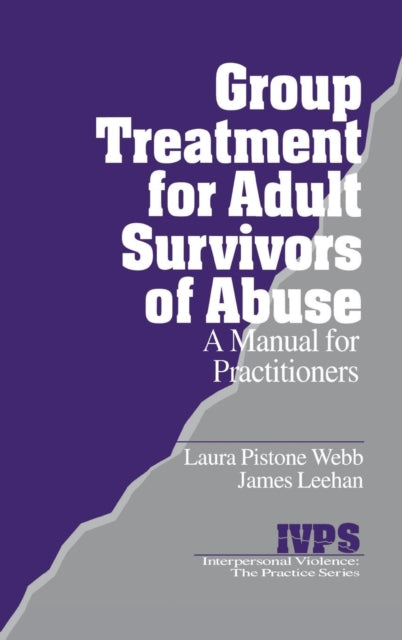 Book cover of: Group Treatment for Adult Survivors of Abuse
