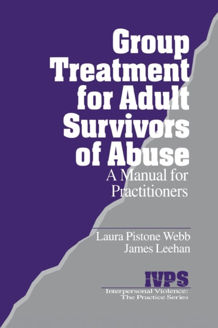 Book cover of: Group Treatment for Adult Survivors of Abuse