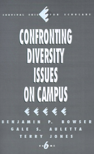 Book cover of: Confronting Diversity Issues on Campus