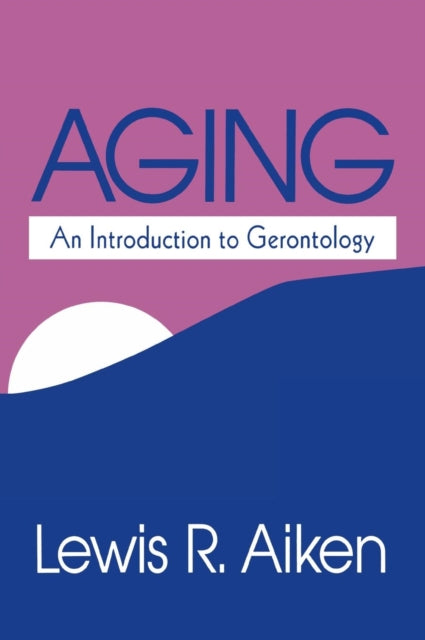 Book cover of: Aging. By: Lewis R. Aiken