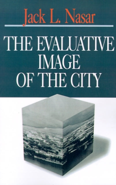 Book cover of: Evaluative Image of the City