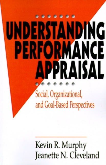 Book cover of: Understanding Performance Appraisal