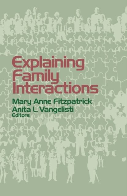 Book cover of: Explaining Family Interactions