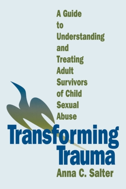 Book cover of: Transforming Trauma