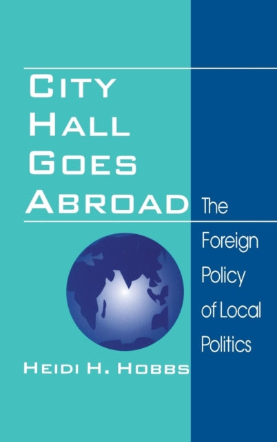 Book cover of: City Hall Goes Abroad