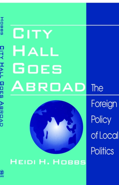 Book cover of: City Hall Goes Abroad