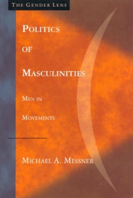 Book cover of: Politics of Masculinities