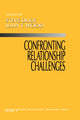 Book cover of: Confronting Relationship Challenges
