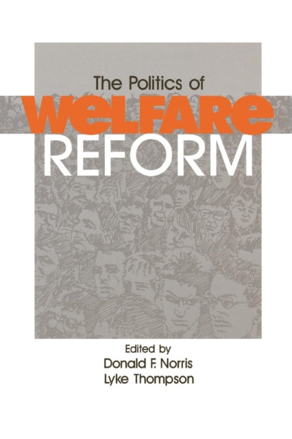 Book cover of: Politics of Welfare Reform
