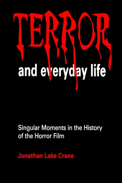 Book cover of: Terror and Everyday Life