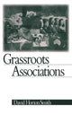 Book cover of: Grassroots Associations. By: David Horton Smith