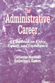 Book cover of: Administrative Career