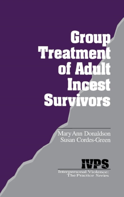 Book cover of: Group Treatment of Adult Incest Survivors