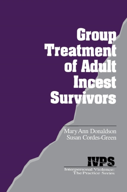 Book cover of: Group Treatment of Adult Incest Survivors