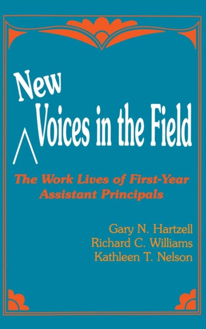 Book cover of: New Voices in the Field