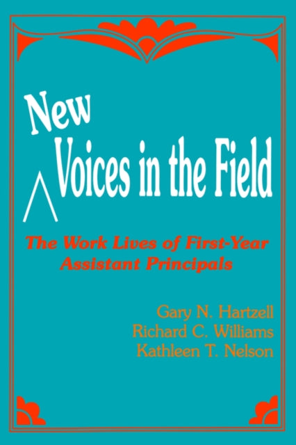 Book cover of: New Voices in the Field