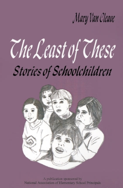 Book cover of: Least of These:. By: Mary van Cleave