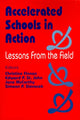 Book cover of: Accelerated Schools in Action