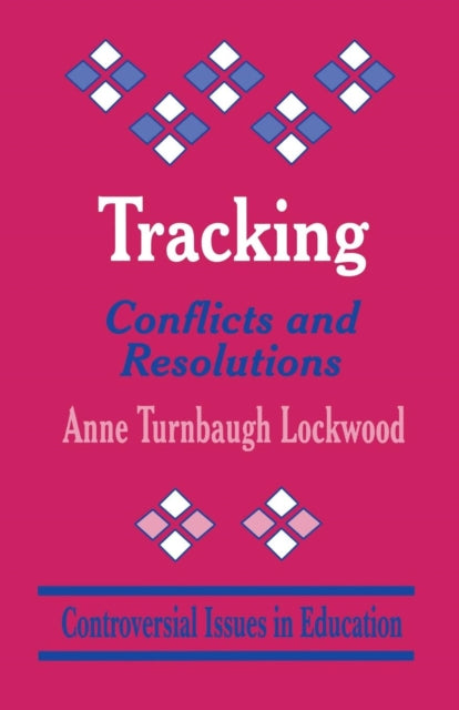 Book cover of: Tracking. By: Anne Turnbaugh Lockwood