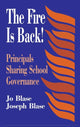 Book cover of: Fire Is Back!. By: Rebajo (Jo) R. Blase