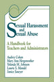 Book cover of: Sexual Harassment and Sexual Abuse. By: Audrey Cohan