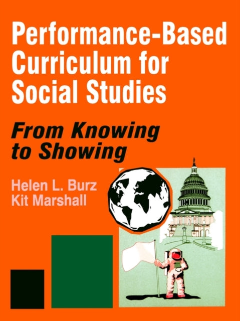 Book cover of: Performance-Based Curriculum for Social Studies