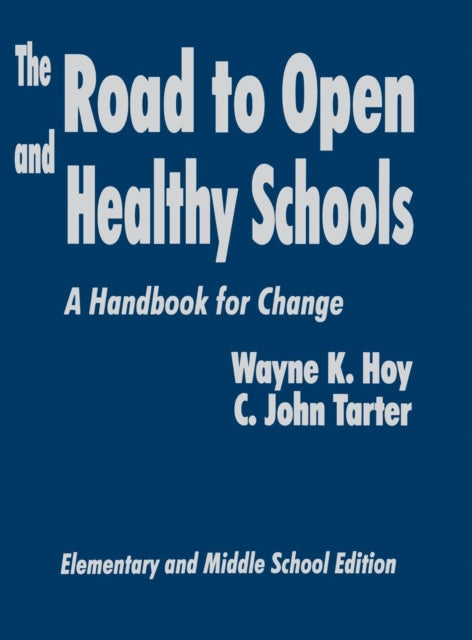 Book cover of: Road to Open and Healthy Schools