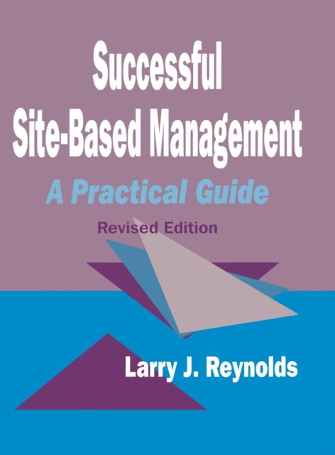 Book cover of: Successful Site-Based Management