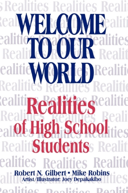 Book cover of: Welcome To Our World