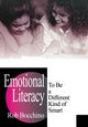 Book cover of: Emotional Literacy. By: Rob Bocchino