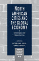 Book cover of: North American Cities and the Global Economy
