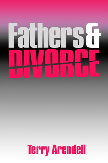 Book cover of: Fathers and Divorce