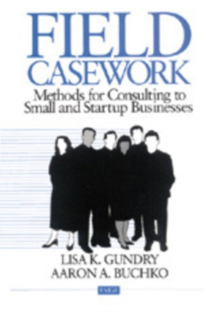 Book cover of: Field Casework