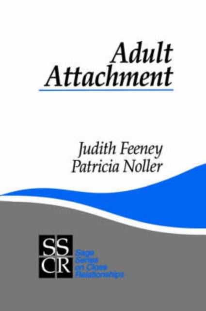Book cover of: Adult Attachment