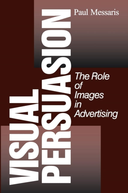 Book cover of: Visual Persuasion