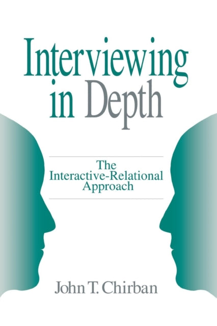 Book cover of: Interviewing in Depth