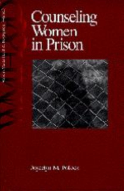 Book cover of: Counseling Women in Prison