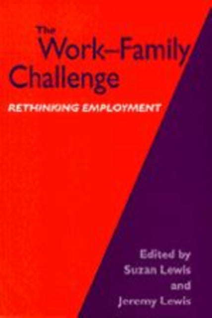 Book cover of: Work-Family Challenge