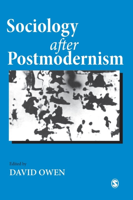Book cover of: Sociology after Postmodernism