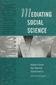 Book cover of: Mediating Social Science. By: Natalie Fenton