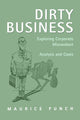Book cover of: Dirty Business