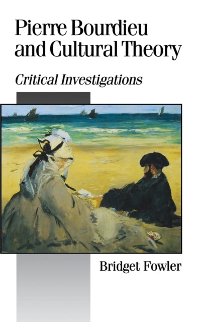 Book cover of: Pierre Bourdieu and Cultural Theory