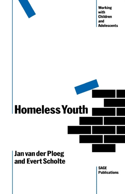 Book cover of: Homeless Youth. By: Jan D van der Ploeg