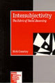 Book cover of: Intersubjectivity