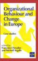 Book cover of: Organizational Behaviour and Change in Europe