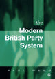 Book cover of: Modern British Party System
