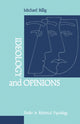 Book cover of: Ideology and Opinions