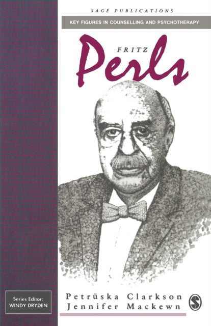 Book cover of: Fritz Perls