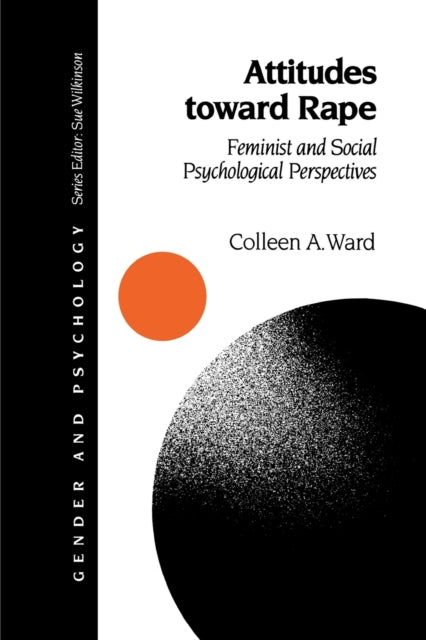 Book cover of: Attitudes toward Rape